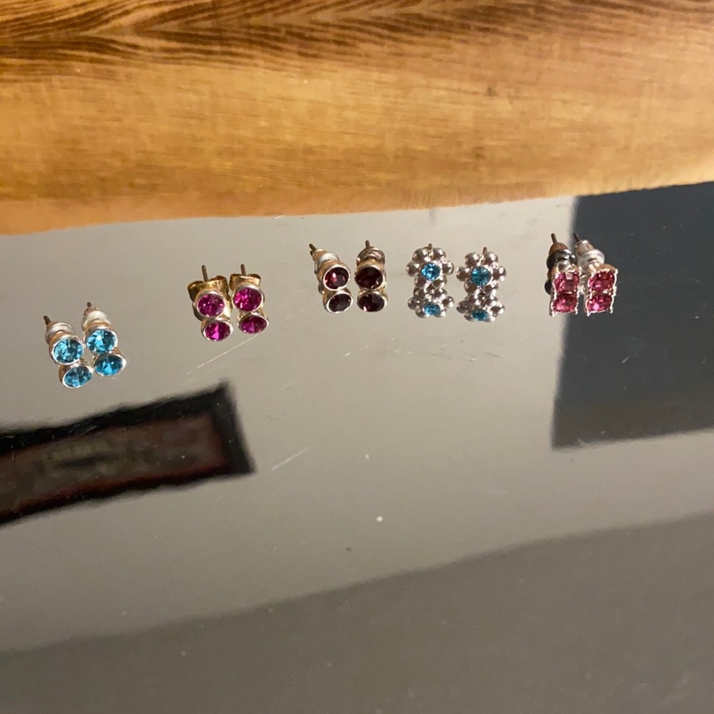 5 Pack Earring Bundle